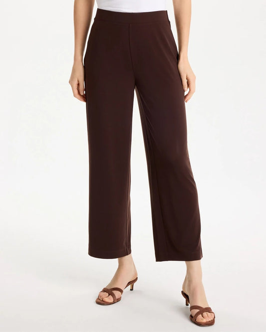Chico's Travelers™ Knit Cropped Pants