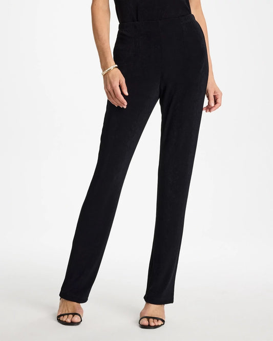Chico's Petite Travelers™ Crinkle Textured Pants