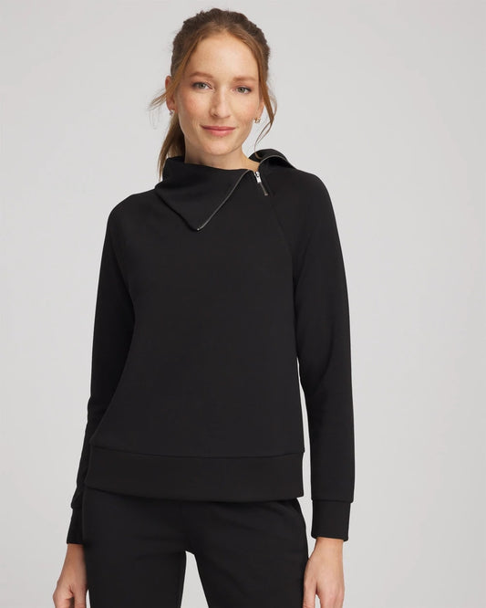 Chico's Zenergy® Soft Popover Top